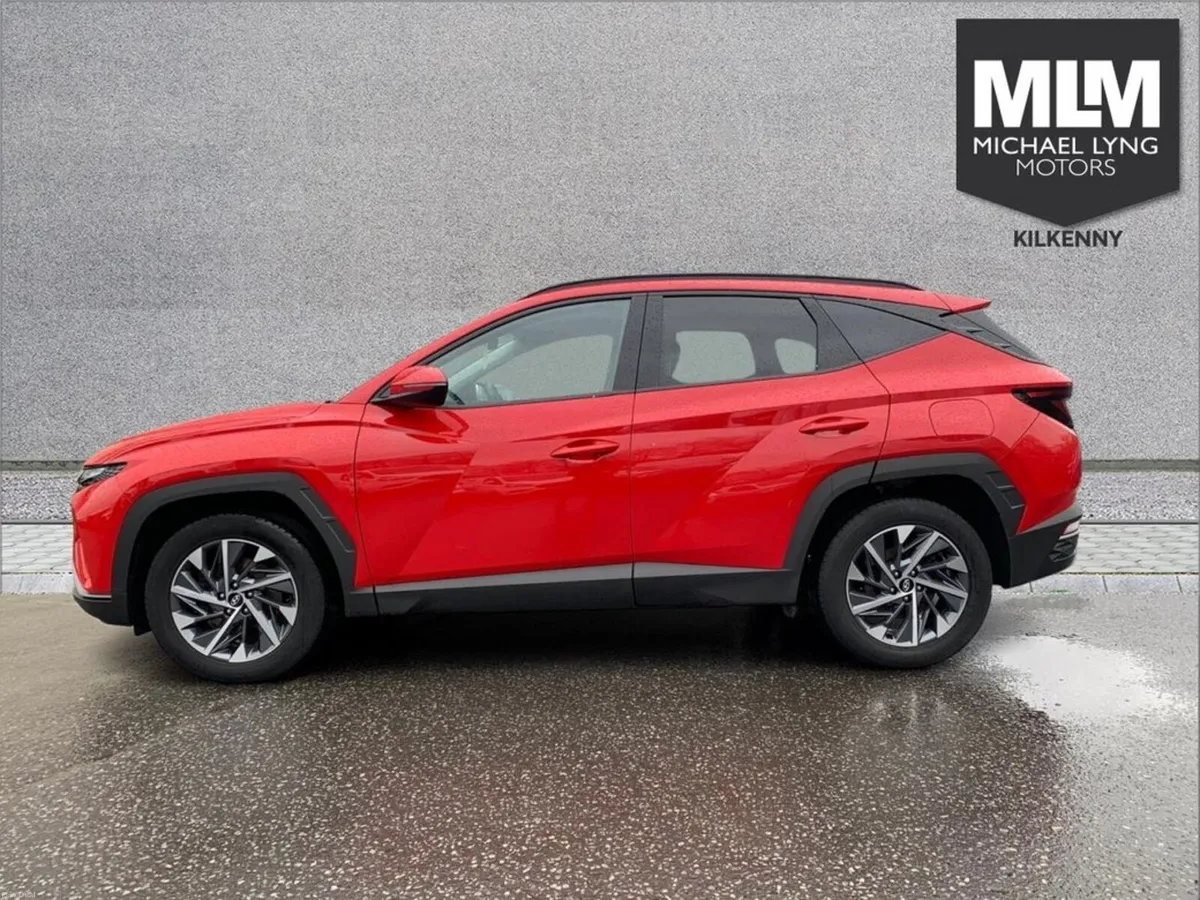 Hyundai Tucson Executive 5DR - Image 5