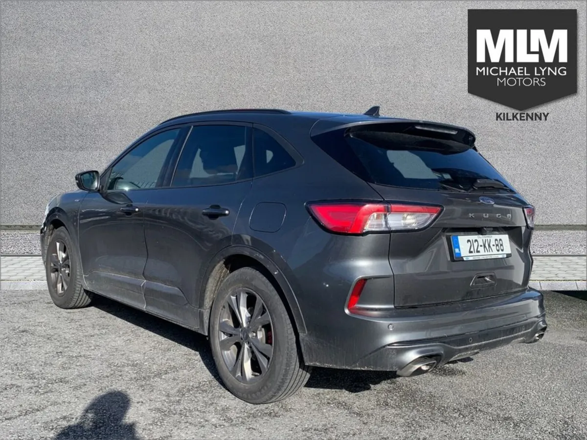 Ford Kuga St-line 5D 1.5TD120 S6.2 M6 4D - Image 6