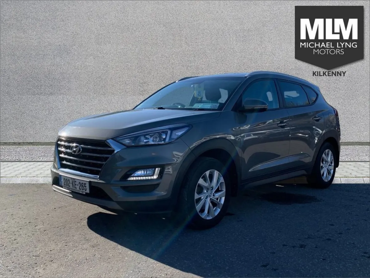 Hyundai Tucson ix35 Comfort Plus 1.6D 5DR - Image 3