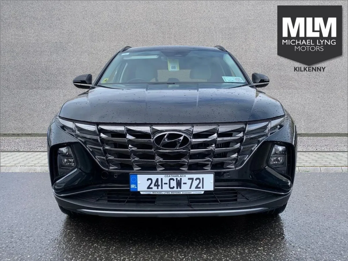 Hyundai Tucson Executive Plus Phev PTG 5DR AU - Image 2