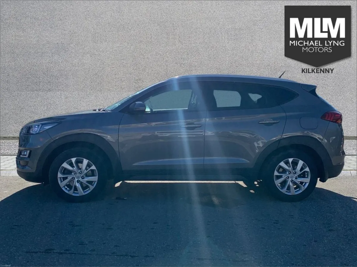 Hyundai Tucson ix35 Comfort Plus 1.6D 5DR - Image 5