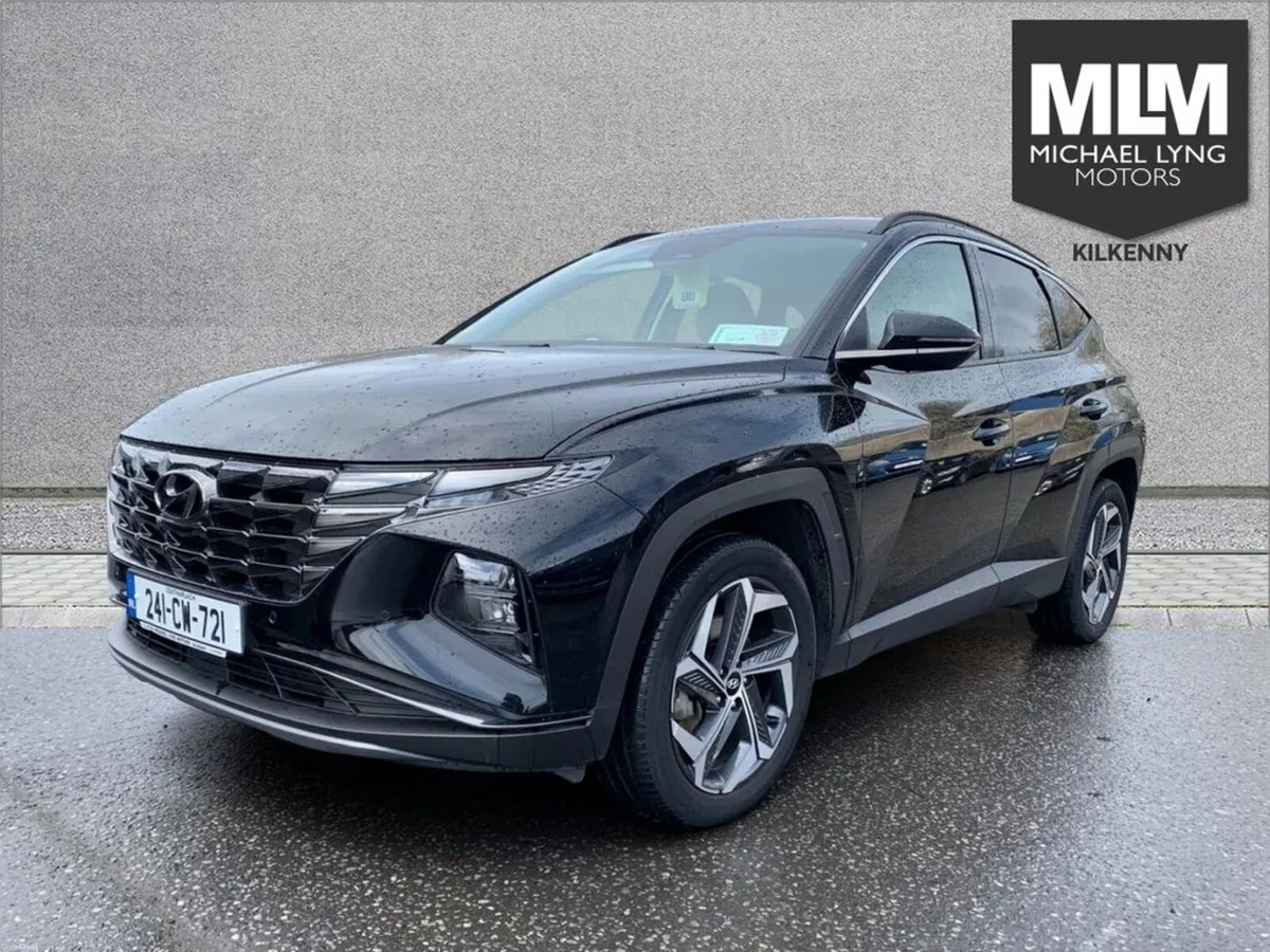 Hyundai Tucson Executive Plus Phev PTG 5DR AU - Image 3