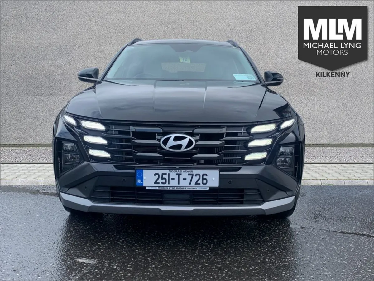 Hyundai Tucson Executive 1.6 - Image 2