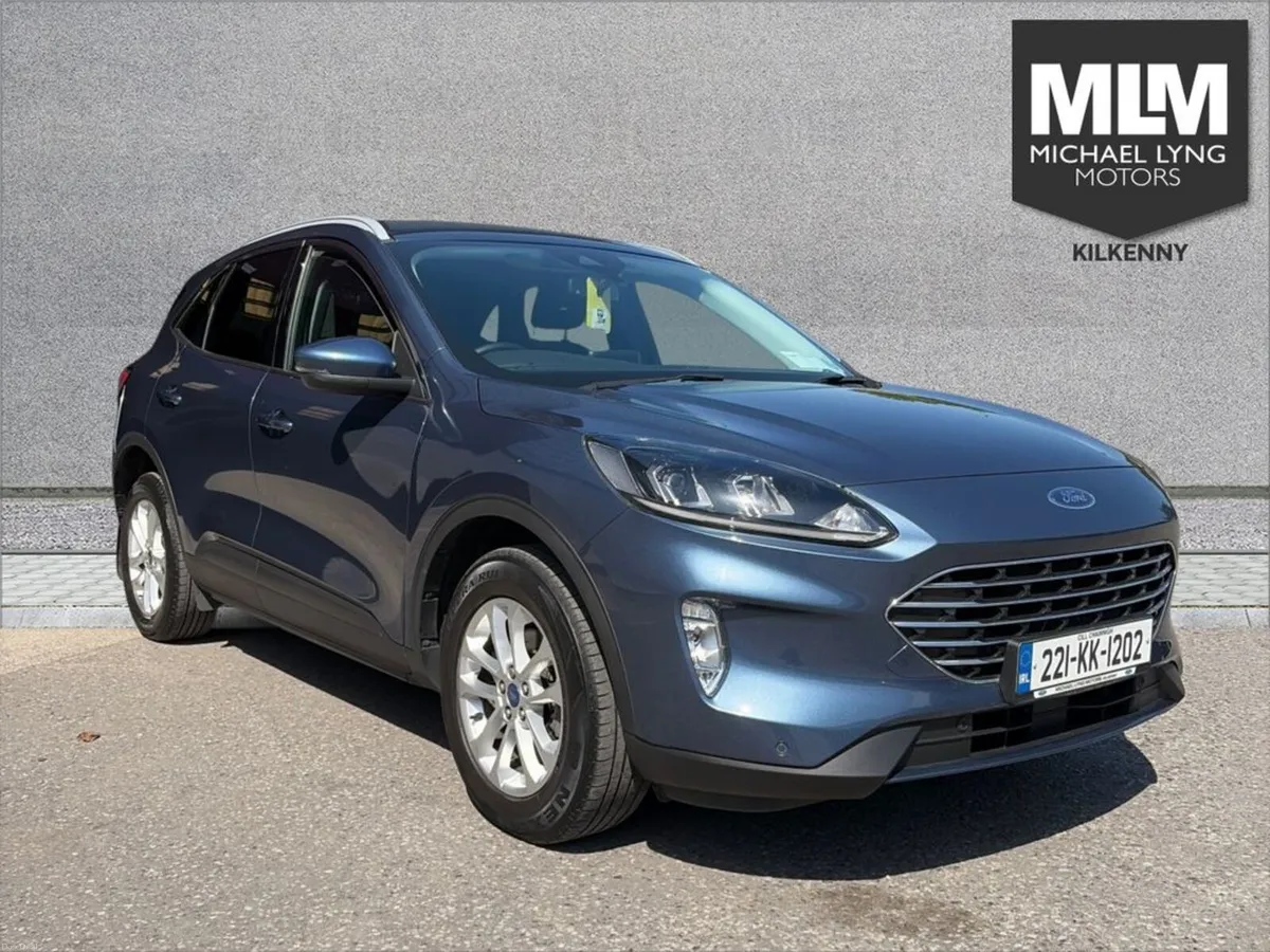 Ford Kuga Titanium 5D 1.5TD120 S6.2 M6 F - Image 1