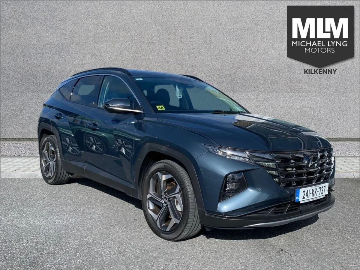 Hyundai Tucson Executive Plus Phev PTG 5DR AU - Image 1