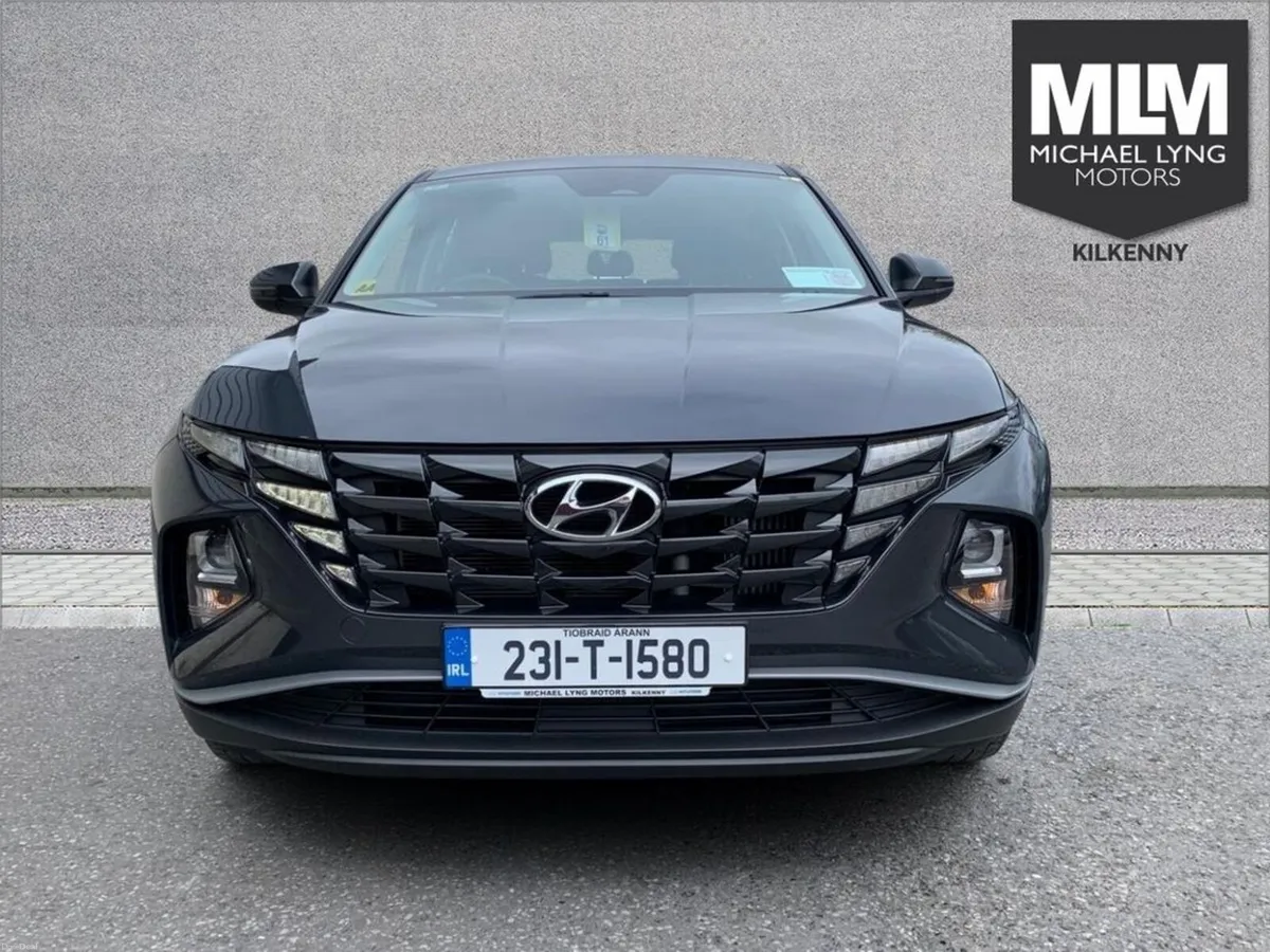 Hyundai Tucson ix35 Comfort Plus 5DR - Image 2