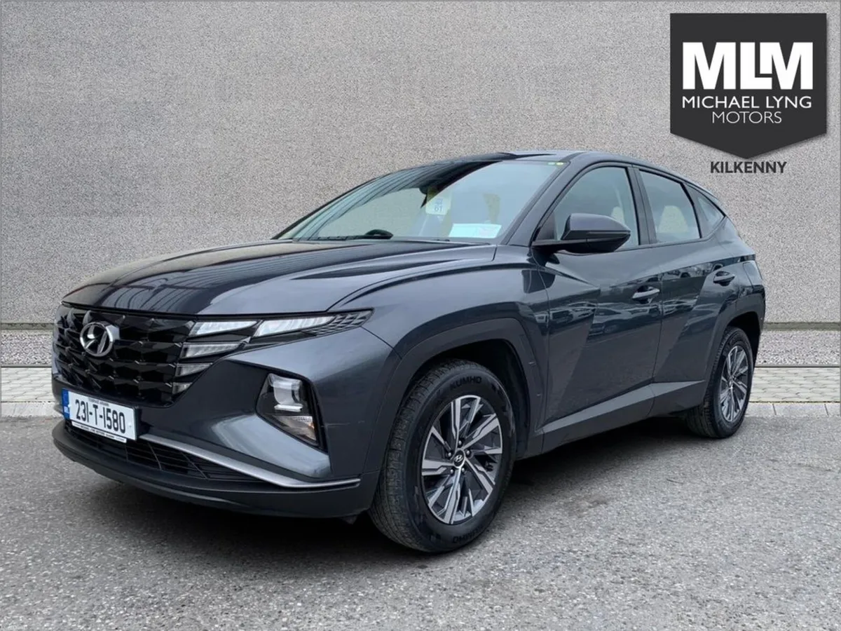 Hyundai Tucson ix35 Comfort Plus 5DR - Image 3