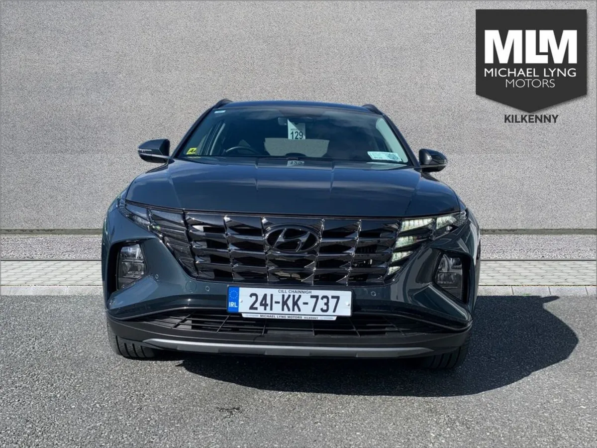 Hyundai Tucson Executive Plus Phev PTG 5DR AU - Image 2
