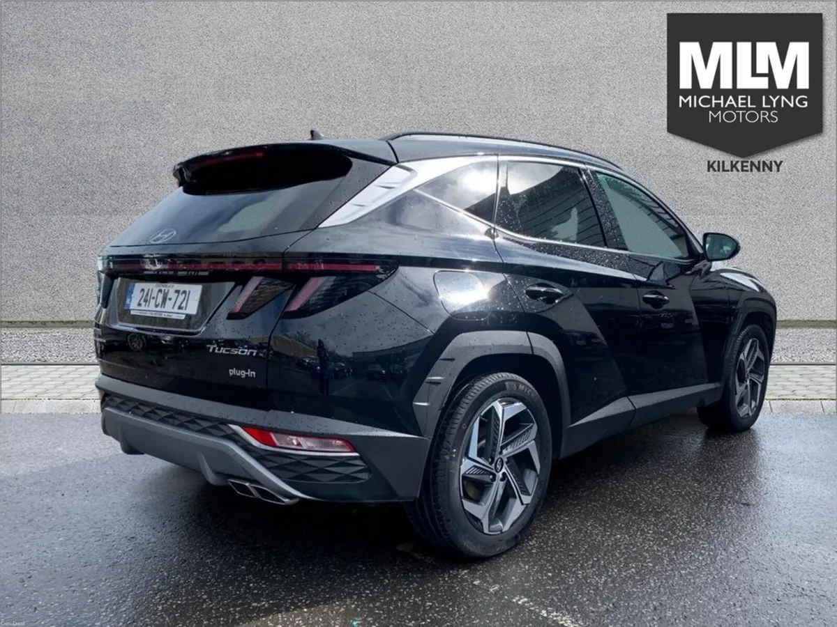 Hyundai Tucson Executive Plus Phev PTG 5DR AU - Image 6