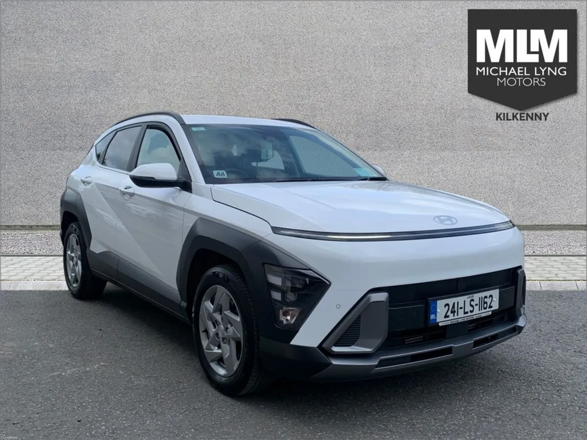 Hyundai KONA Elegance 5DR - Image 1