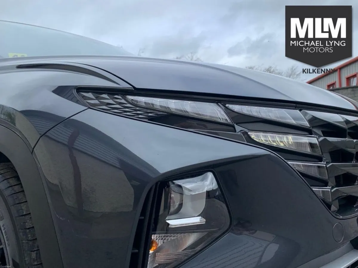 Hyundai Tucson ix35 Comfort Plus 5DR - Image 4