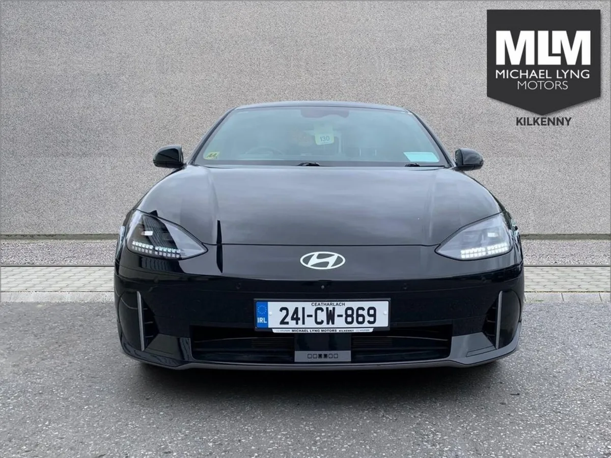 Hyundai IONIQ 6 Elegance 77KW 5DR Auto - Image 2