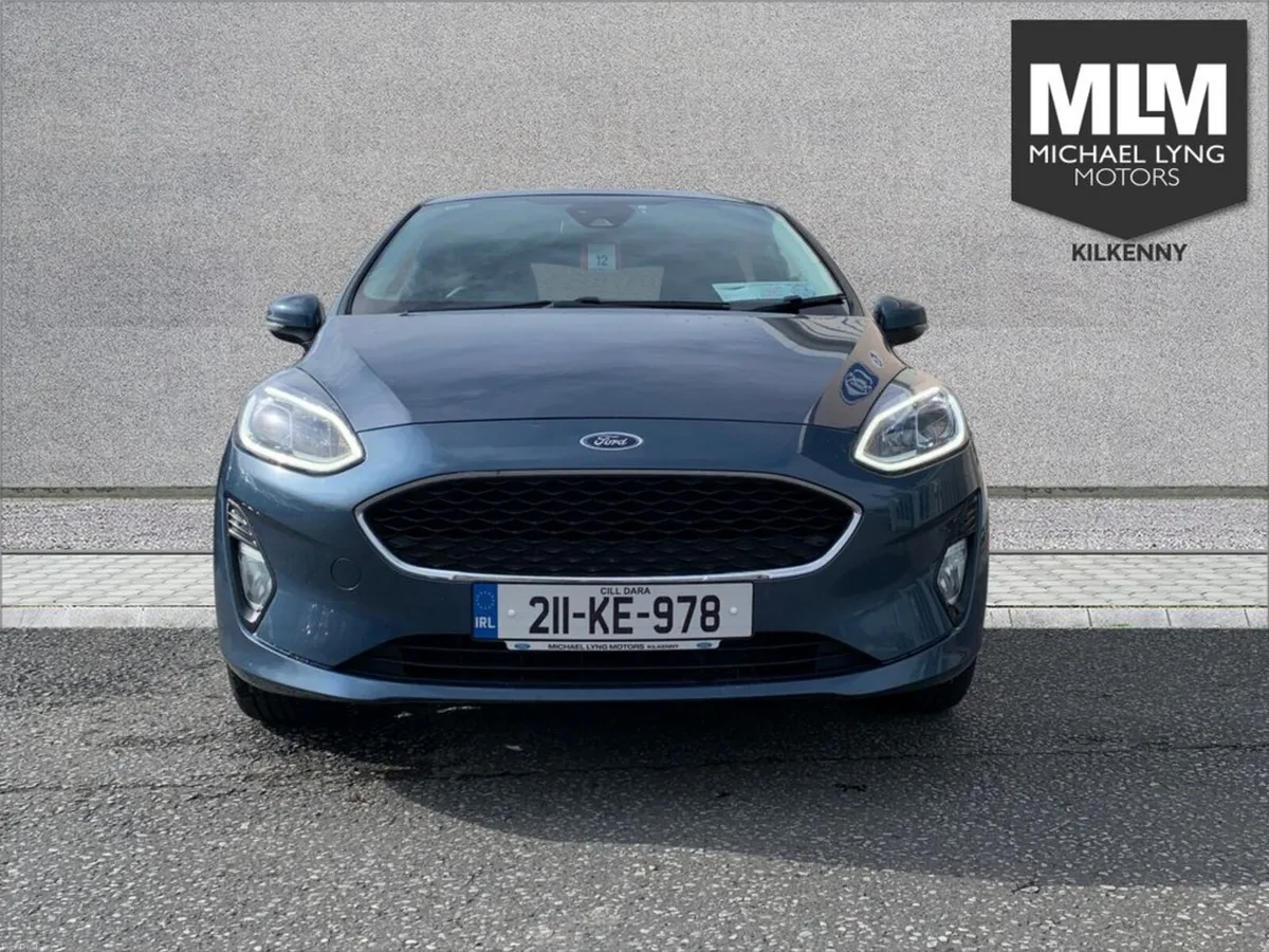 Ford Fiesta Connected 5D 1.0T 95 S6.2 M6 4 - Image 2