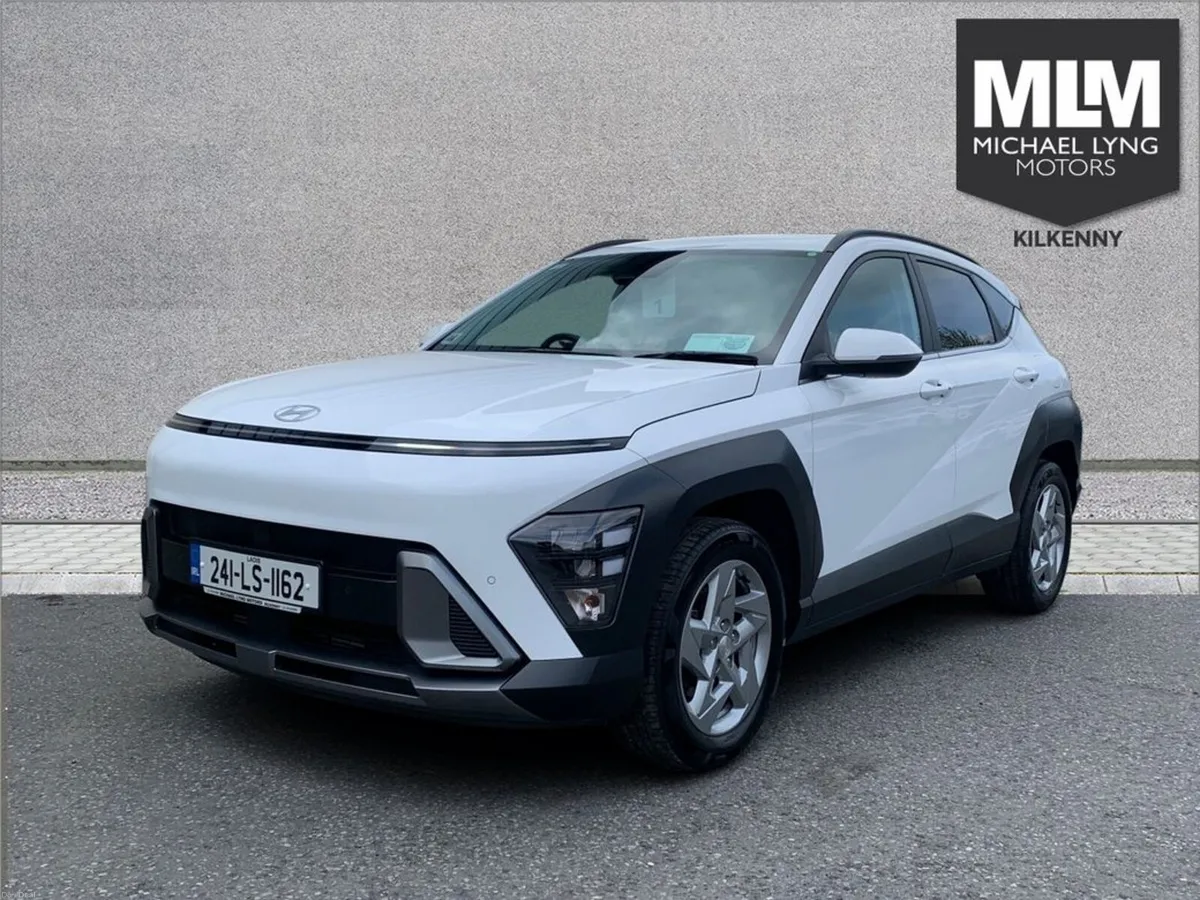Hyundai KONA Elegance 5DR - Image 3