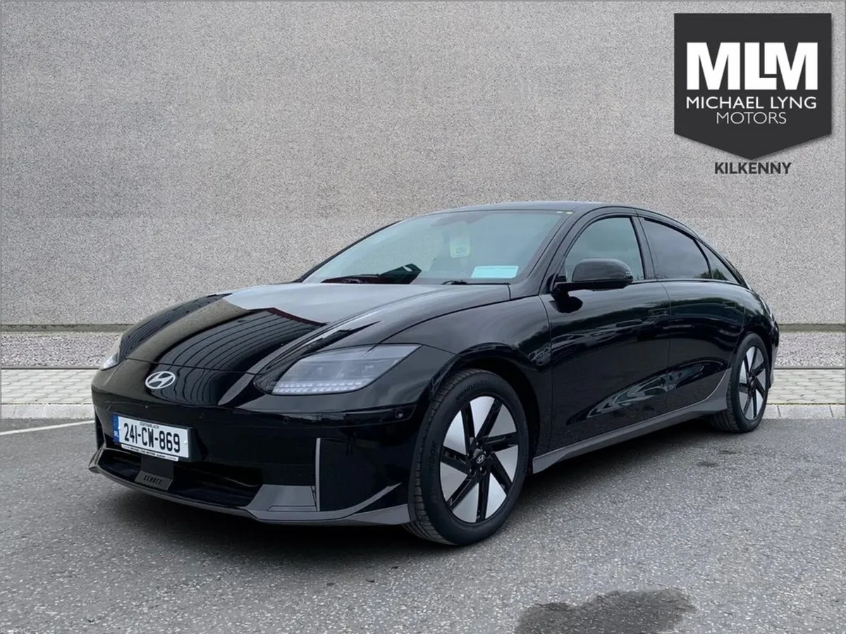 Hyundai IONIQ 6 Elegance 77KW 5DR Auto - Image 3