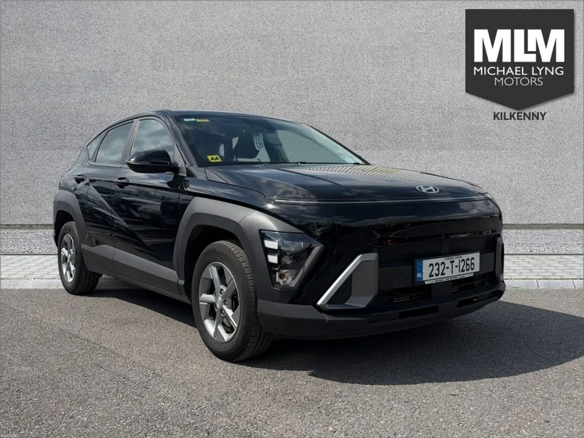 Hyundai KONA Signature 5DR - Image 1