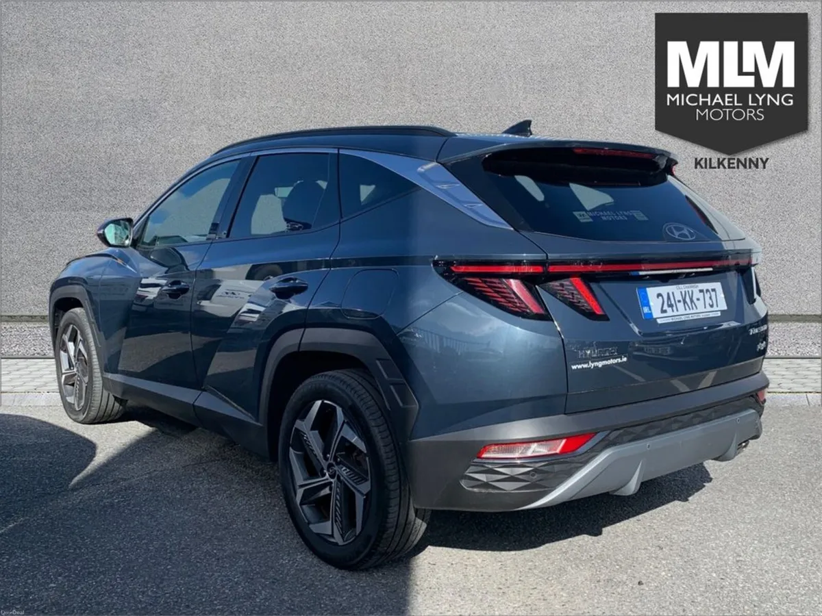 Hyundai Tucson Executive Plus Phev PTG 5DR AU - Image 5