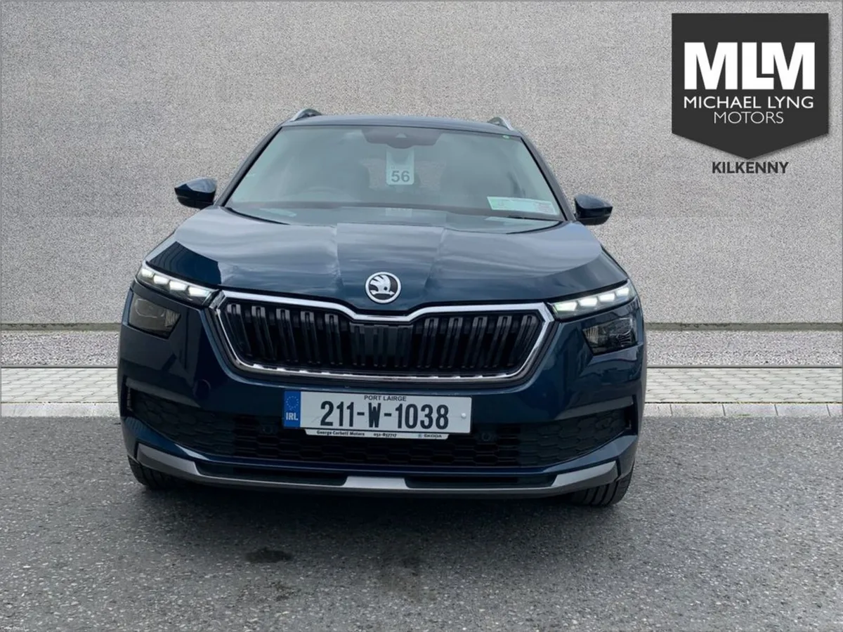 Skoda Kamiq STY 1.0tsi 110HP 5DR - Image 2