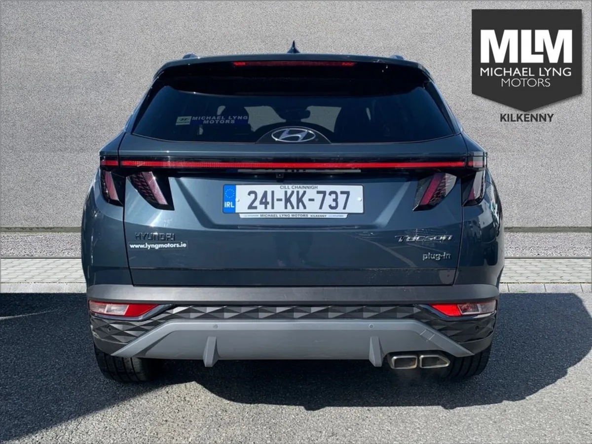 Hyundai Tucson Executive Plus Phev PTG 5DR AU - Image 6