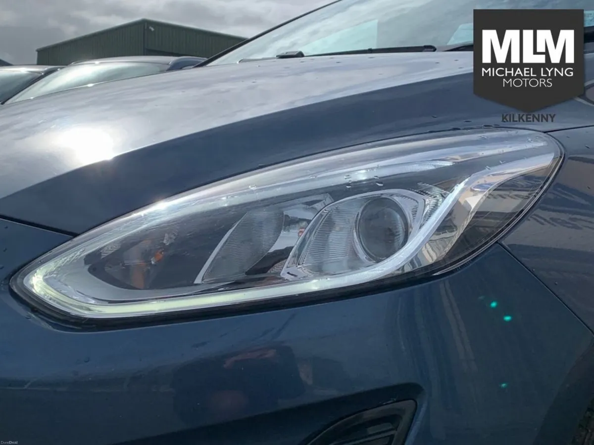Ford Fiesta Connected 5D 1.0T 95 S6.2 M6 4 - Image 4
