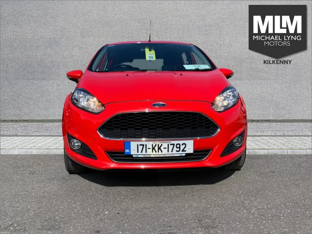 Ford Fiesta MCA Zetec 1.25 60PS M5 4DR - Image 2