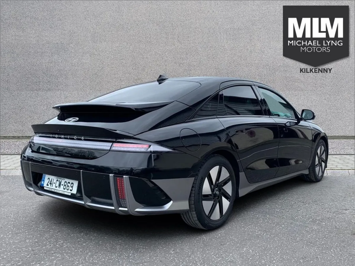 Hyundai IONIQ 6 Elegance 77KW 5DR Auto - Image 6