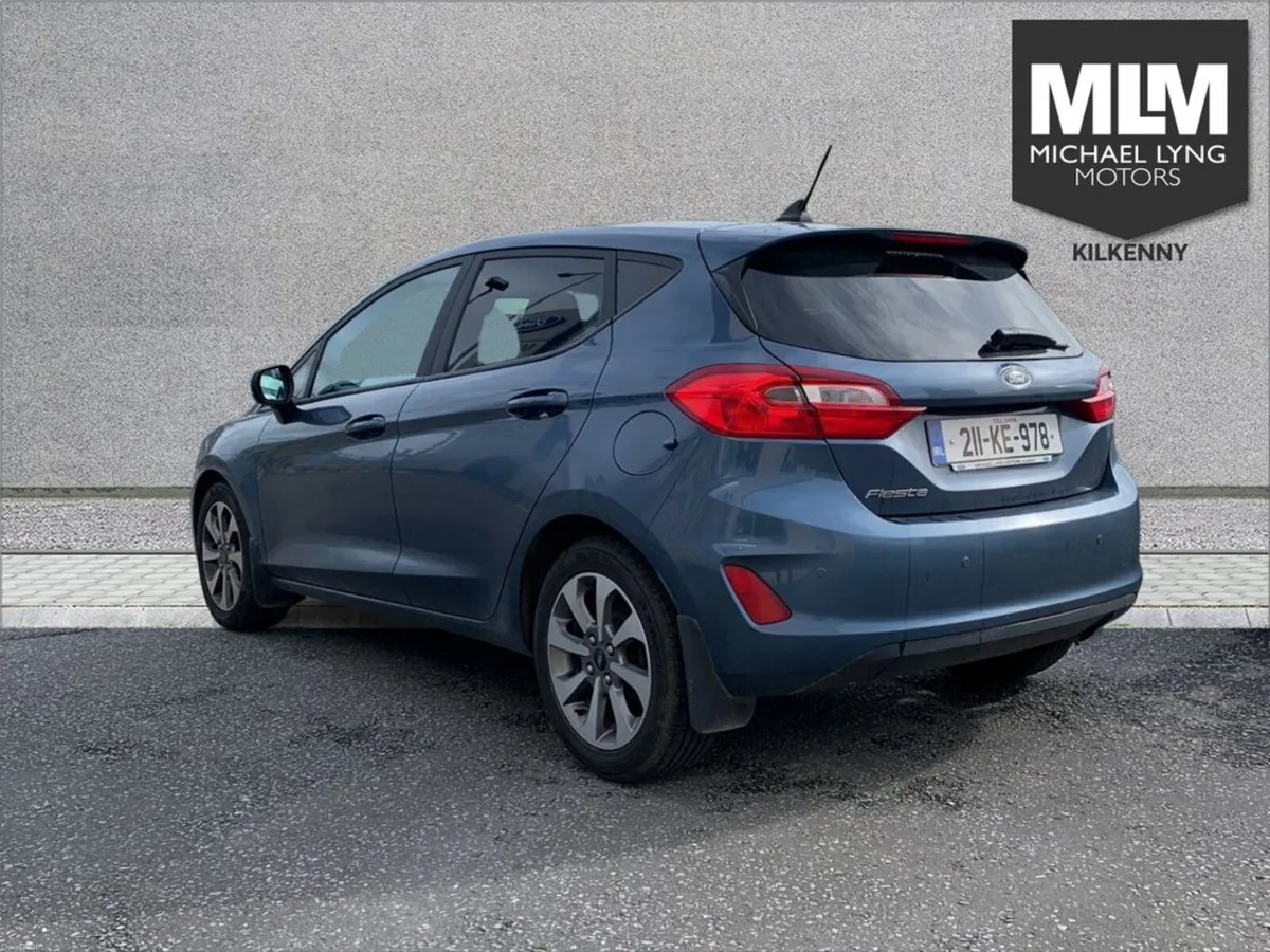 Ford Fiesta Connected 5D 1.0T 95 S6.2 M6 4 - Image 6
