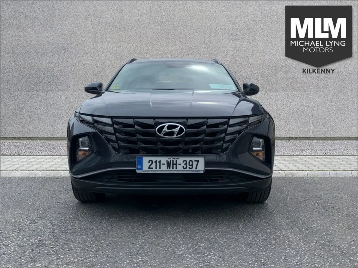 Hyundai Tucson 2WD Executive - Image 2