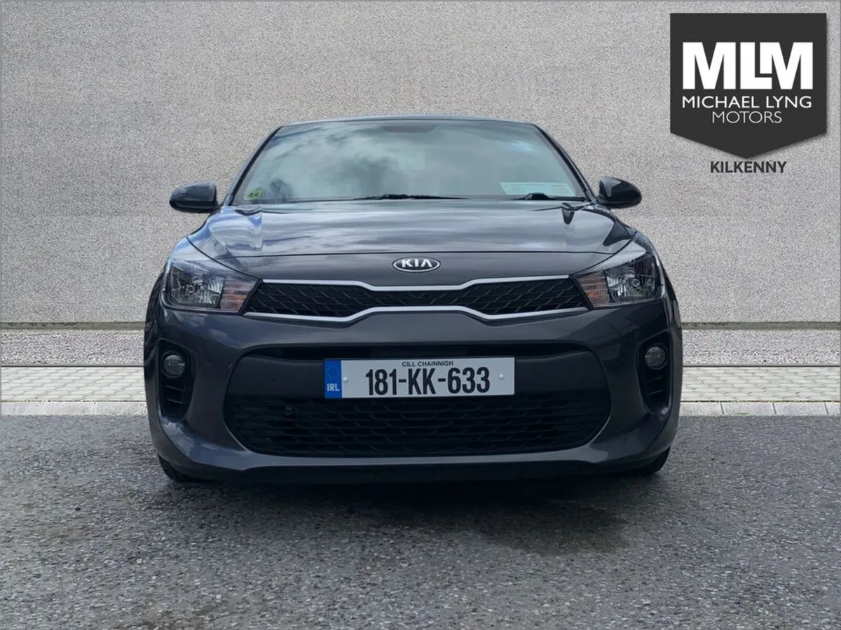 Kia Rio 1.25 L 5DR - Image 2