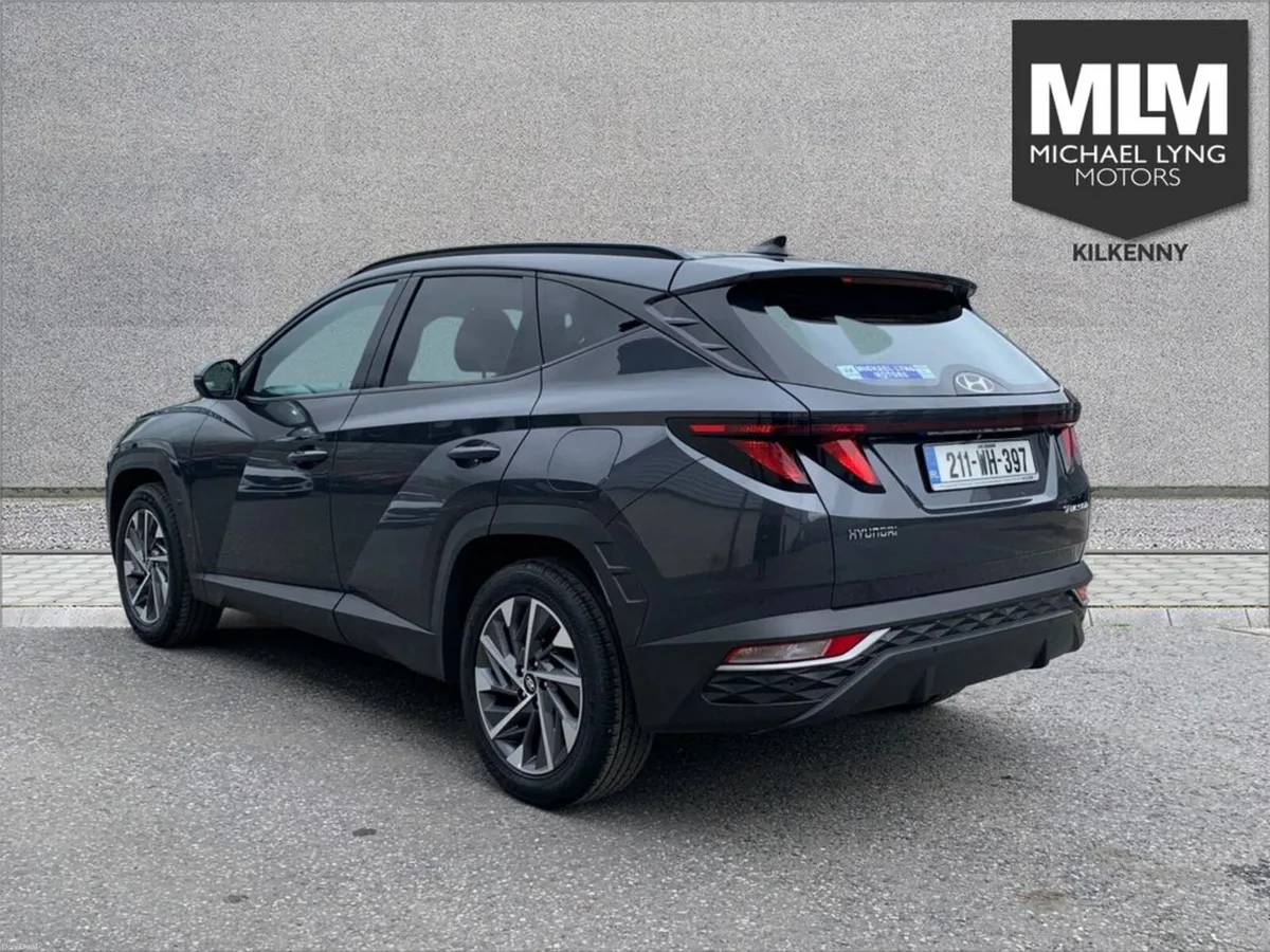 Hyundai Tucson 2WD Executive - Image 6