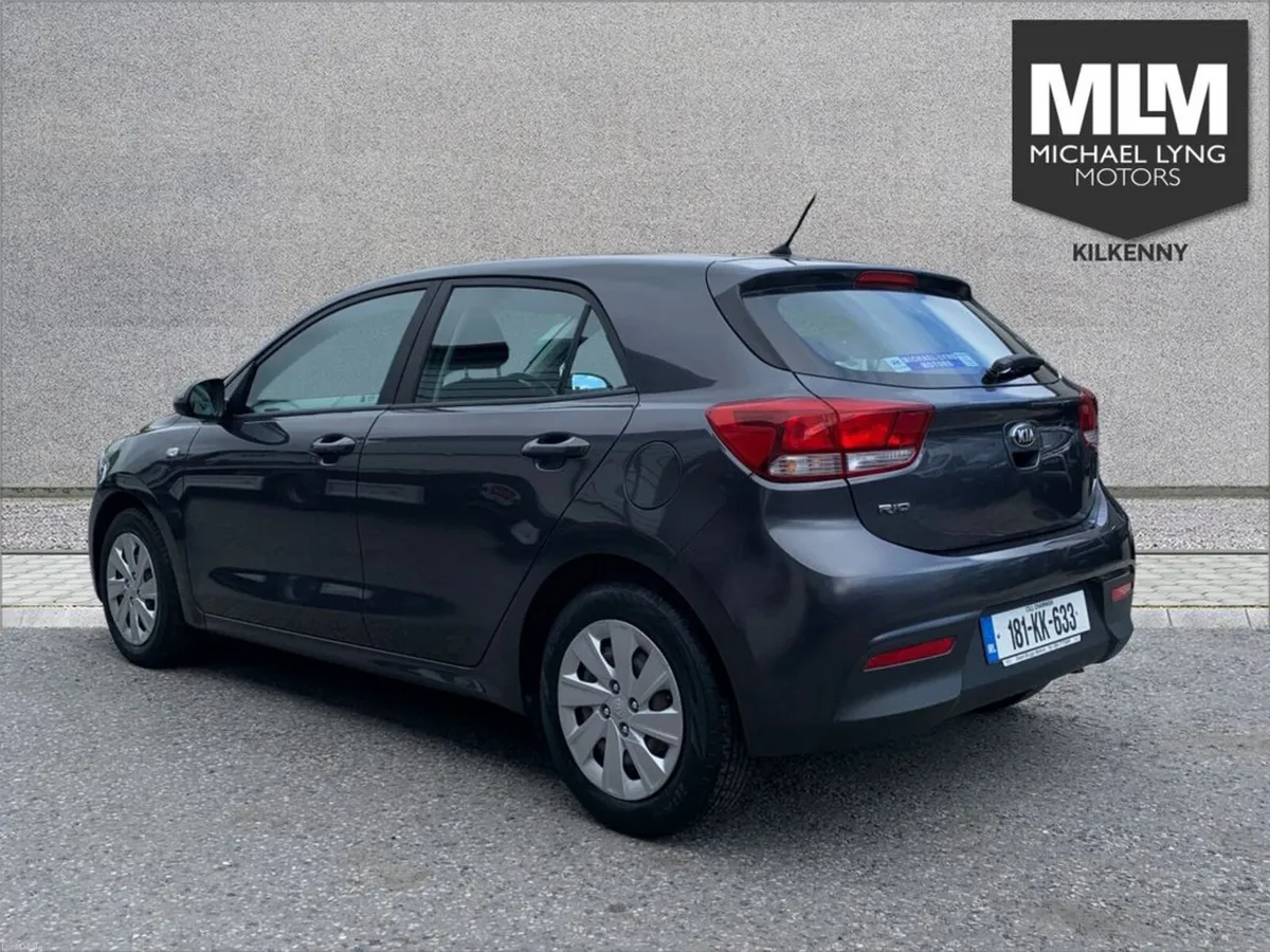 Kia Rio 1.25 L 5DR - Image 6