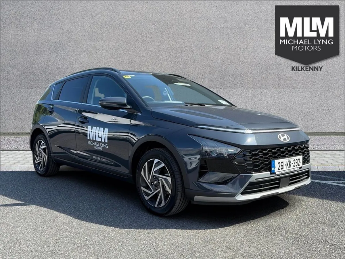Hyundai Bayon Executive - Image 1