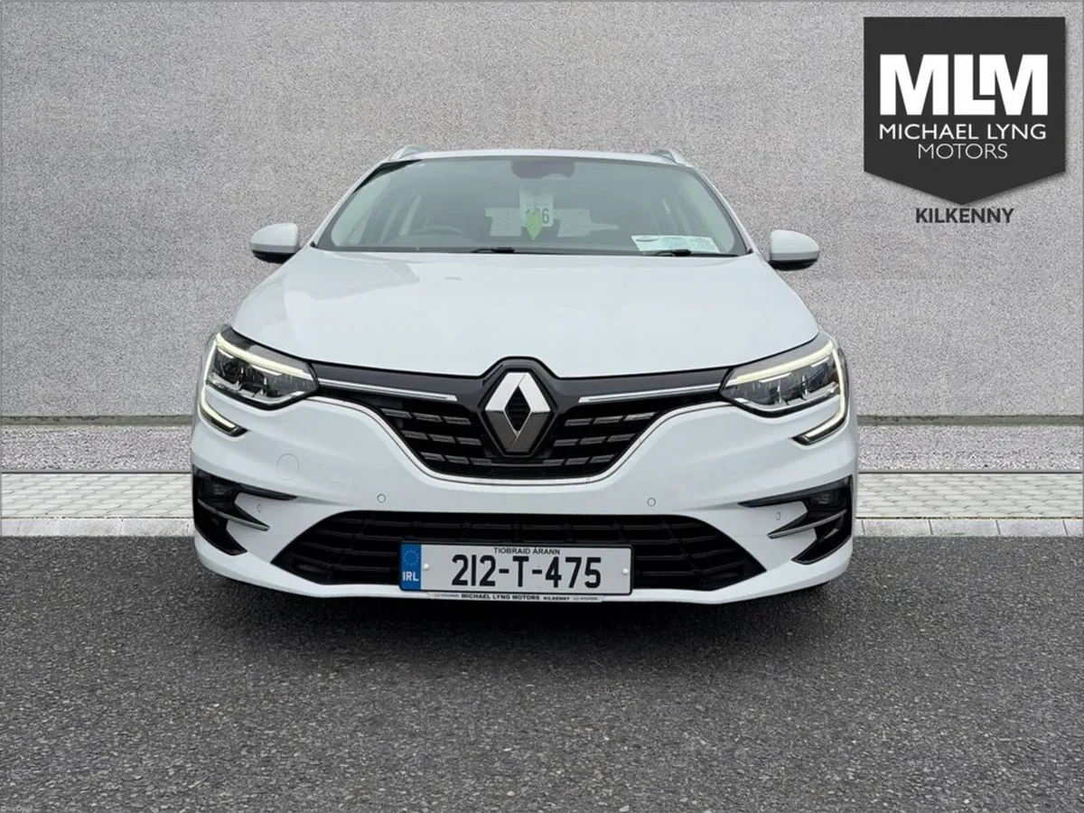 Renault Megane E-tech P IV ST Iconic Phev 160 Auto - Image 2