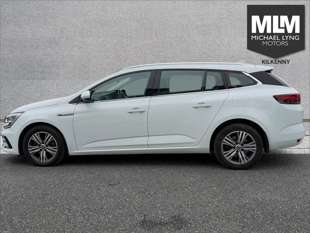 Renault Megane E-tech P IV ST Iconic Phev 160 Auto - Image 4