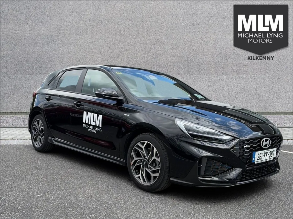 Hyundai i30 N Line Petrol - Image 1