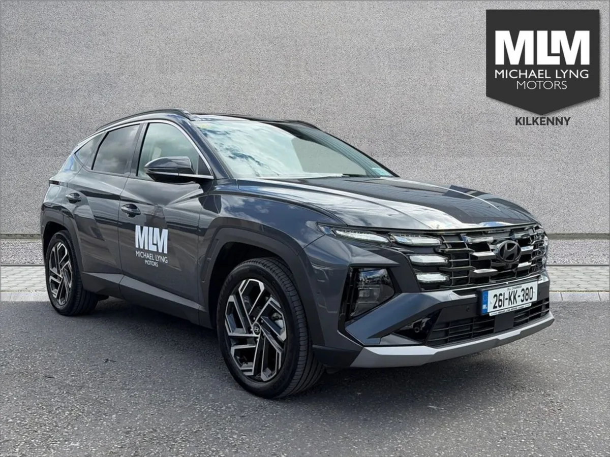Hyundai Tucson Platinum Phev Auto 2WD - Image 1
