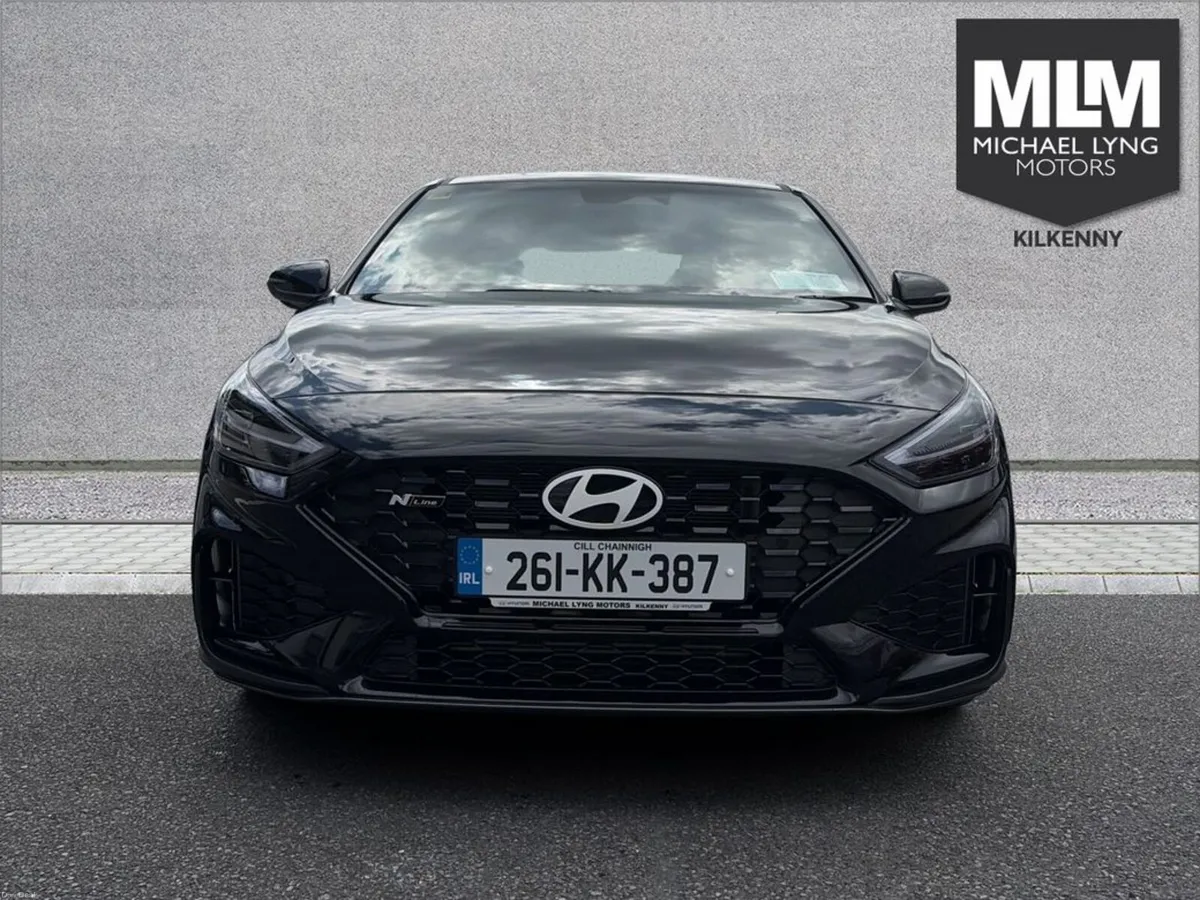 Hyundai i30 N Line Petrol - Image 2
