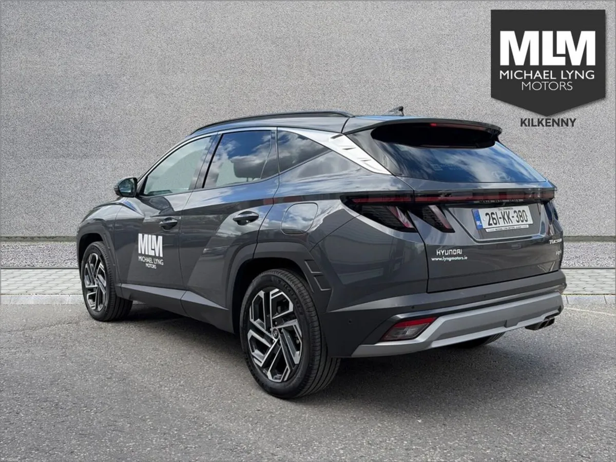 Hyundai Tucson Platinum Phev Auto 2WD - Image 6