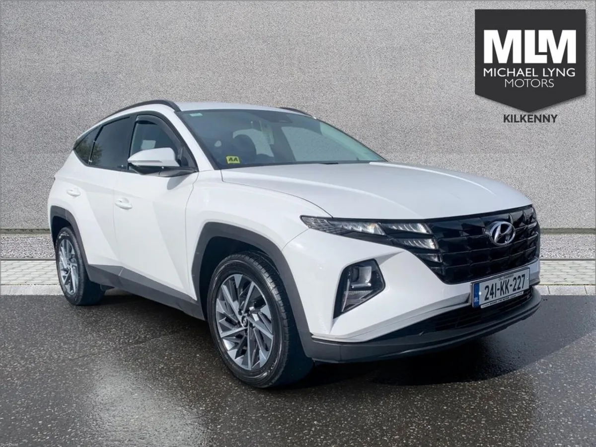 Hyundai Tucson Executive 5DR - Image 1