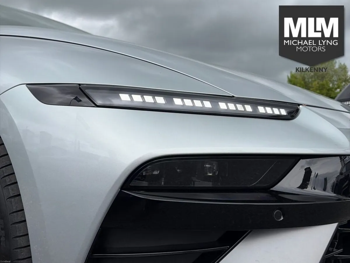 Hyundai IONIQ 6 84KW N Line 4 DR A - Image 4