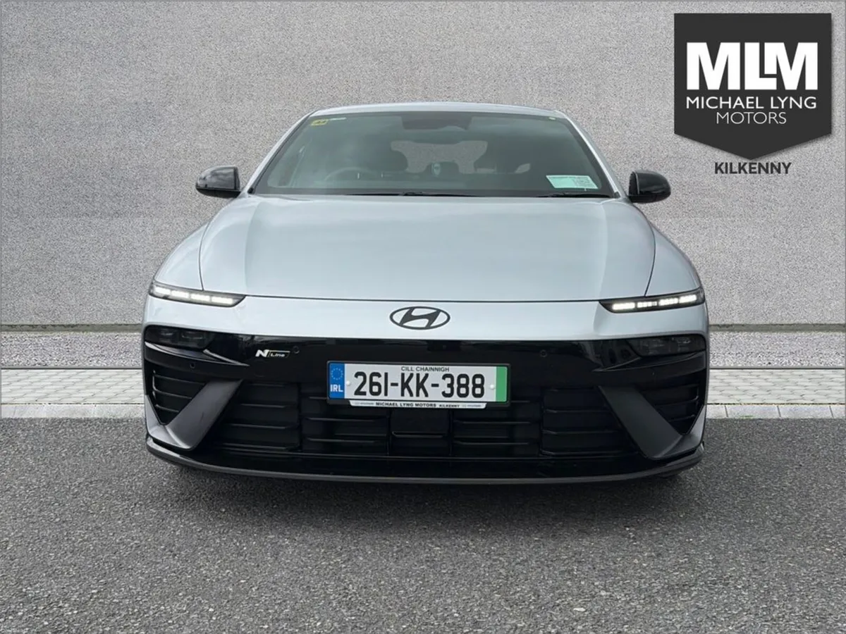 Hyundai IONIQ 6 84KW N Line 4 DR A - Image 2