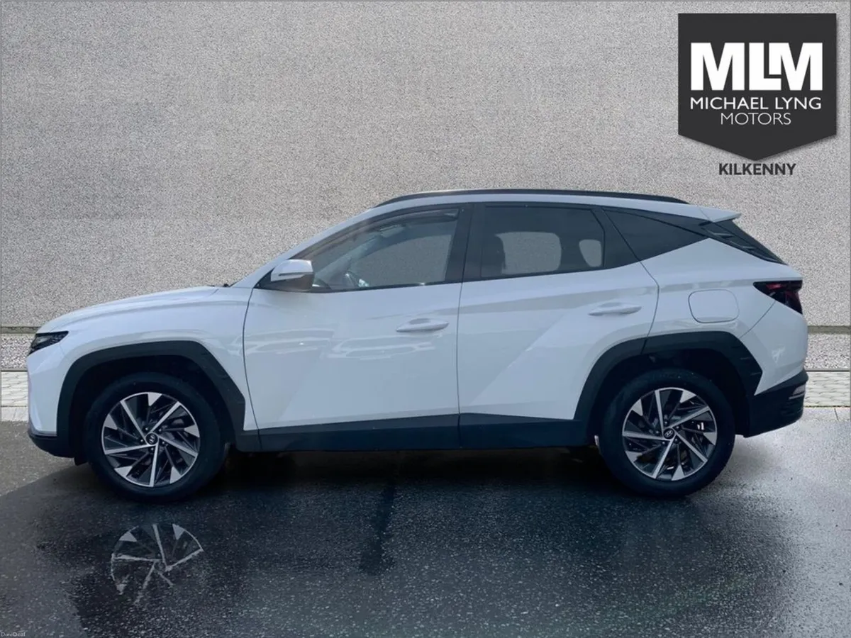 Hyundai Tucson Executive 5DR - Image 5