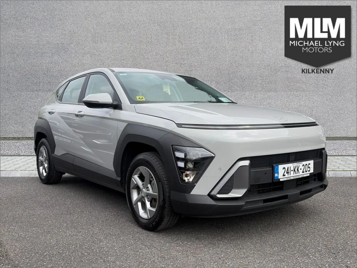 Hyundai KONA M Hybrid Signature 5DR Auto - Image 1