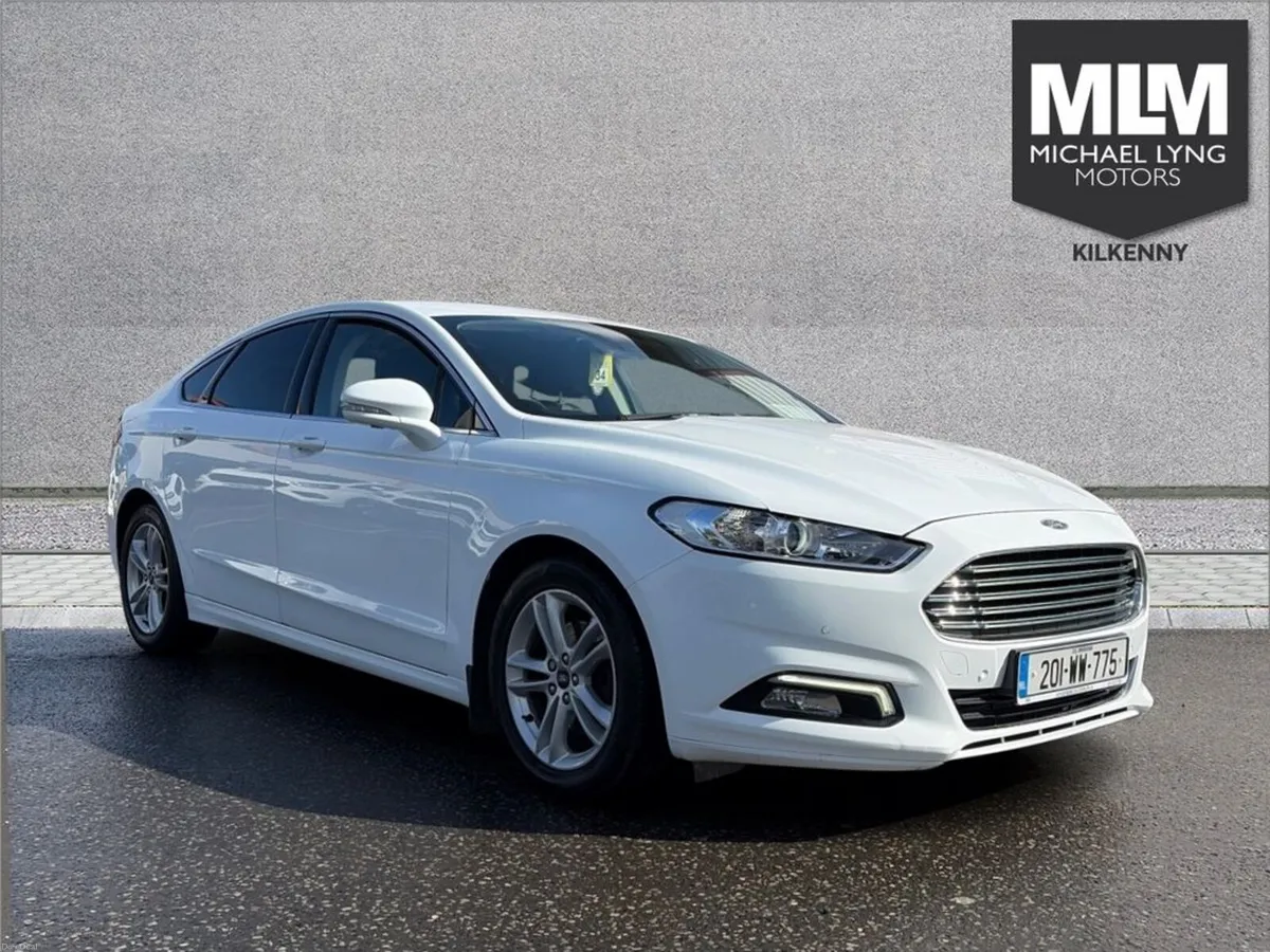 Ford Mondeo Titanium 5DR 2.0 150PS 6SPD 4D - Image 1