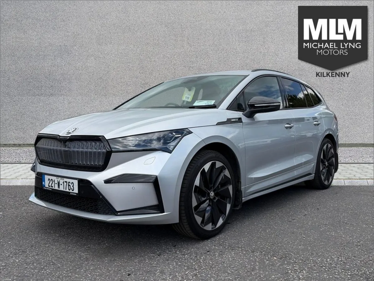 Skoda Enyaq 80 IV 80 Sportline 5DR Auto - Image 3