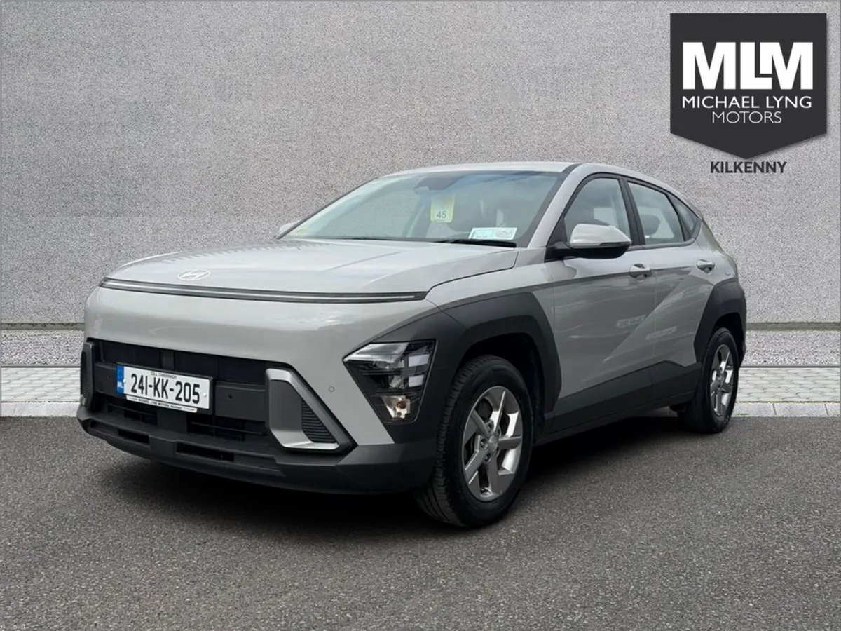 Hyundai KONA M Hybrid Signature 5DR Auto - Image 3