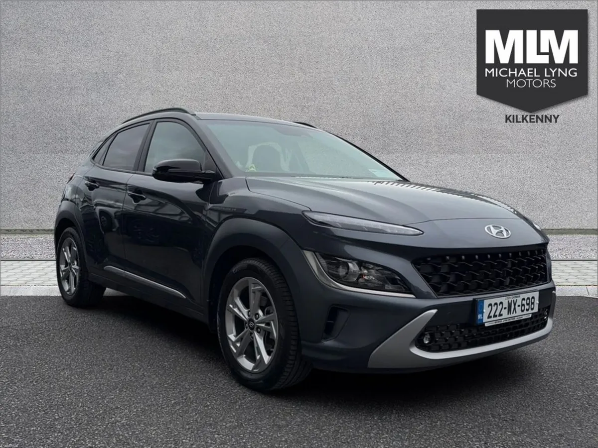 Hyundai KONA Kauai Petrol TWO - Tone Roof 5DR - Image 1
