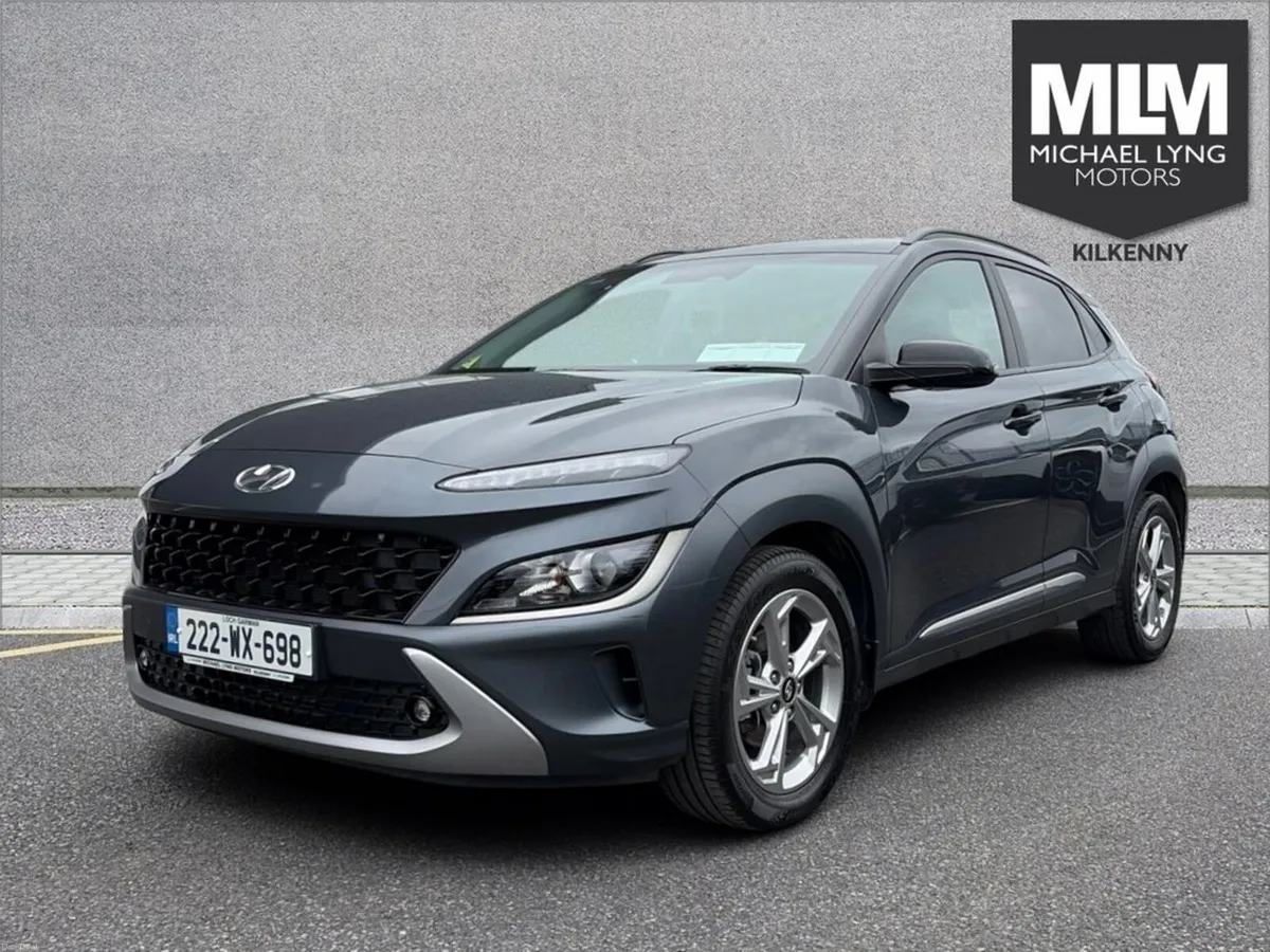 Hyundai KONA Kauai Petrol TWO - Tone Roof 5DR - Image 3