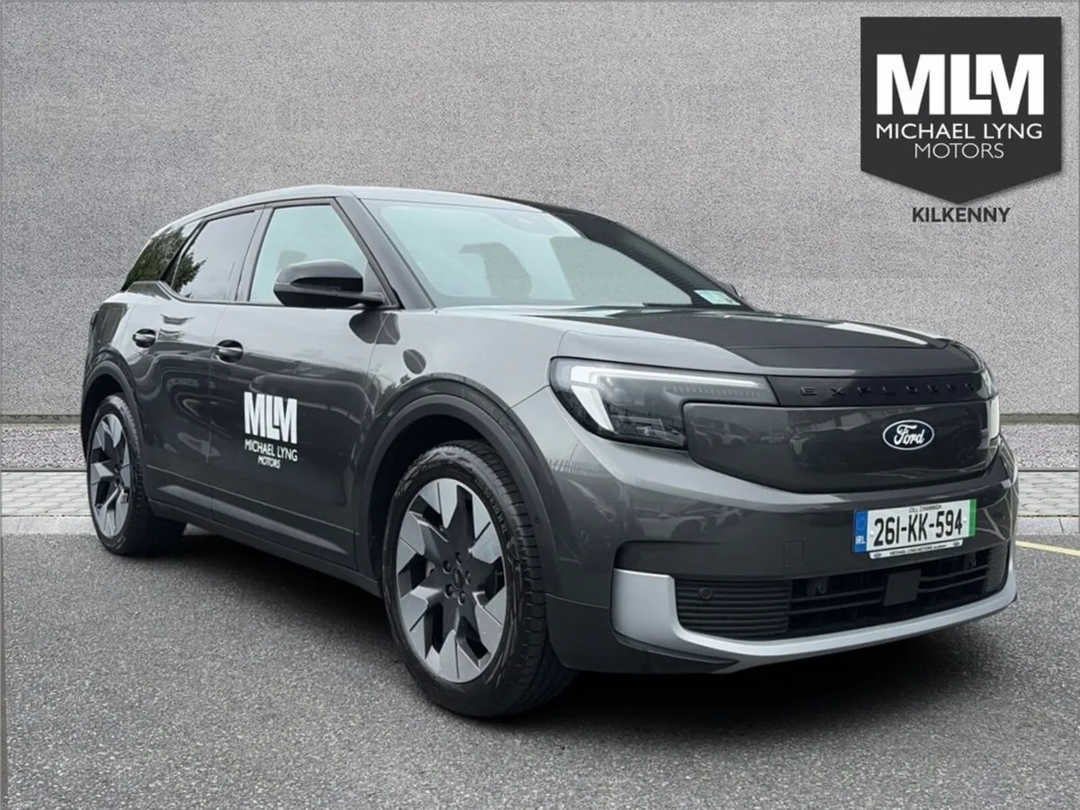 Ford Explorer Premium 77KWH Extended Range - Image 1