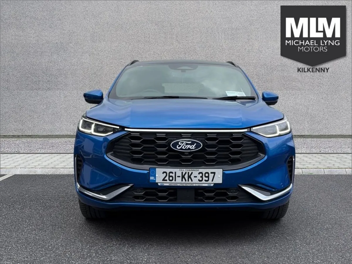 Ford Kuga ST Line X Edition 2 5D 2 - Image 2